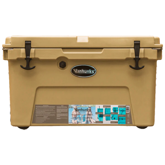 Vanhunks Adventure Cooler Box - 47 Litre