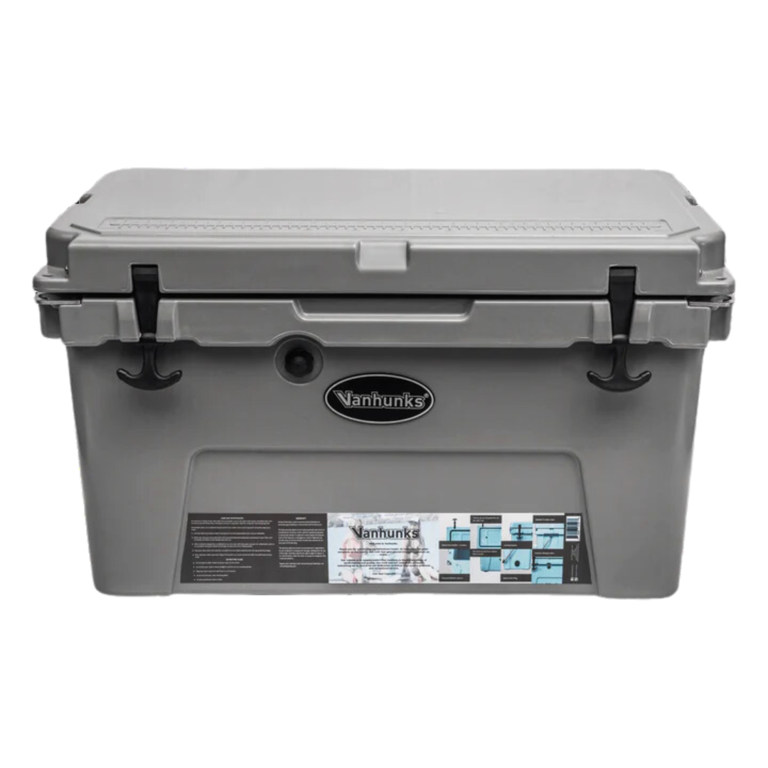 Vanhunks Adventure Cooler Box - 47 Litre