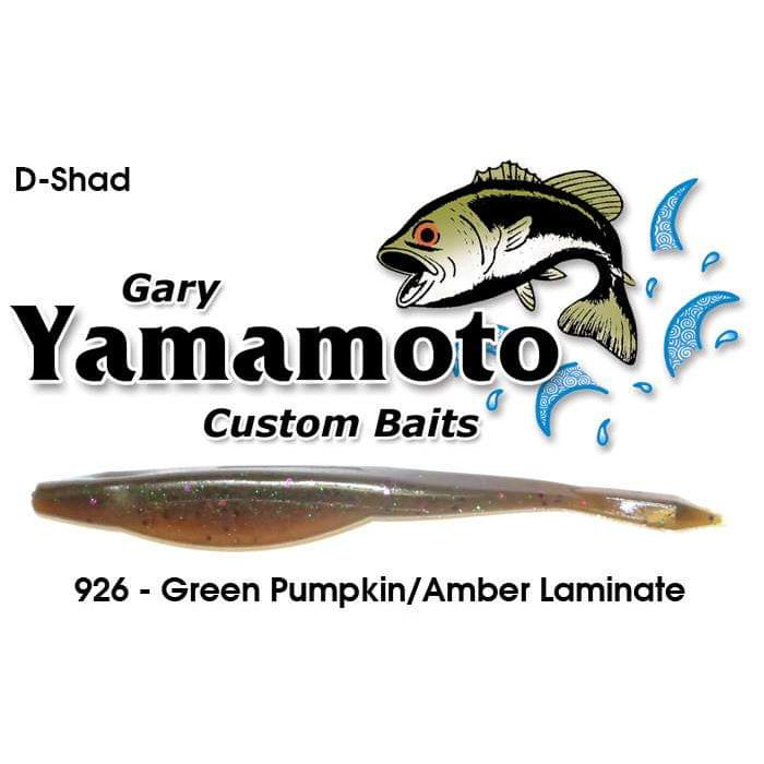 Yamamoto 5 Senko – The S Craft Shop