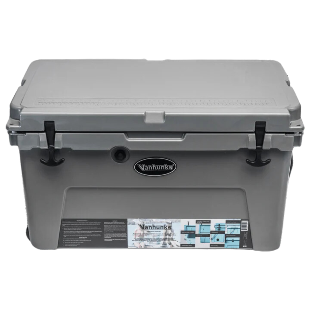 Vanhunks Adventure Cooler Box - 66 Litre