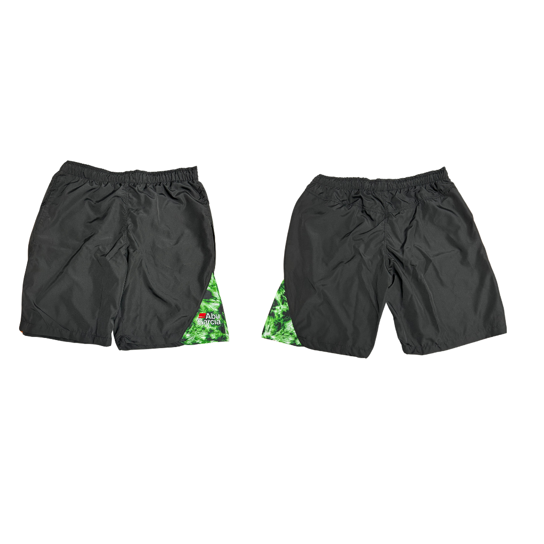 Abu Garcia Quick Dry Shorts Green