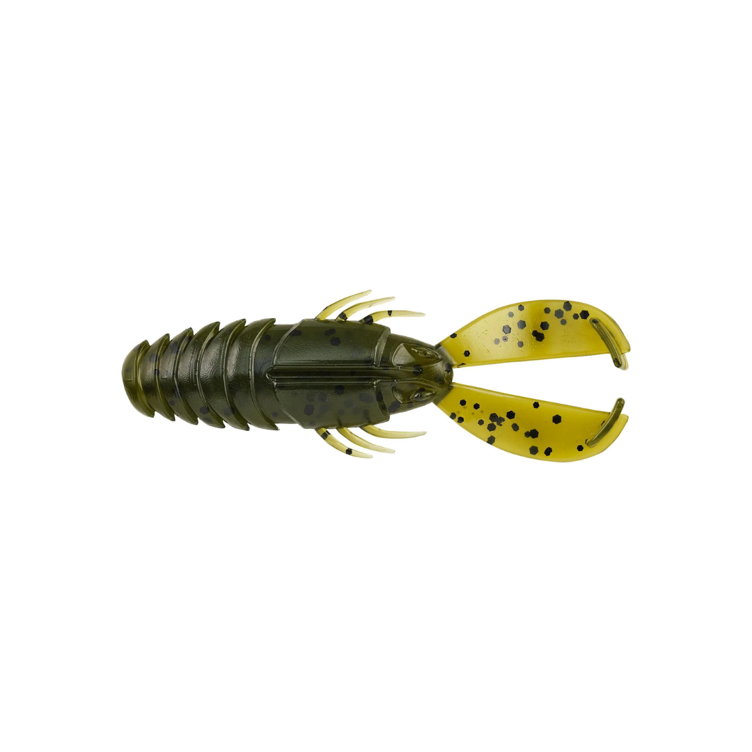 PowerBait® Crash Craw 4.25"