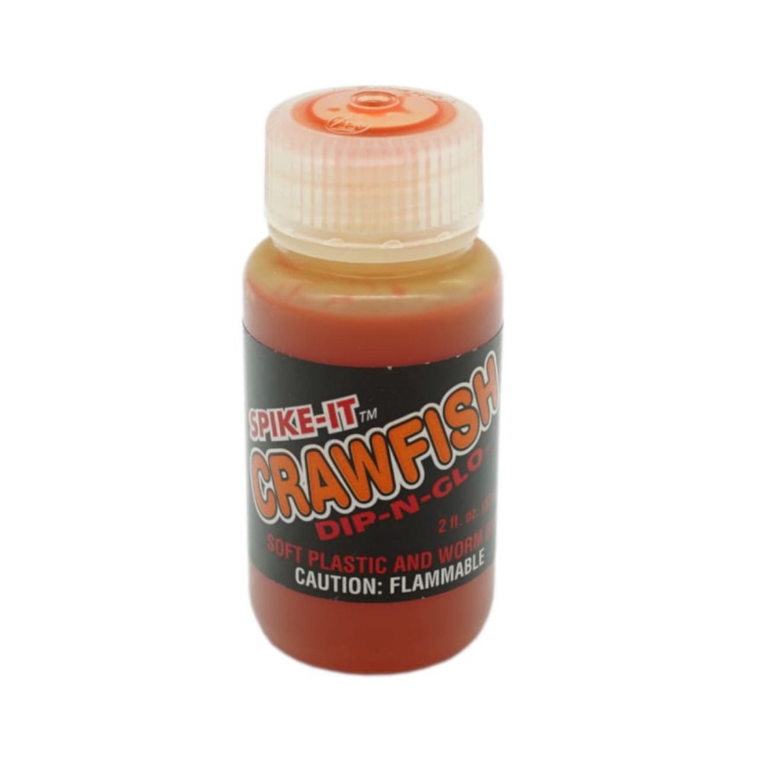 Crawfish Scented Dip-N-Glo Dye (Spike-IT)