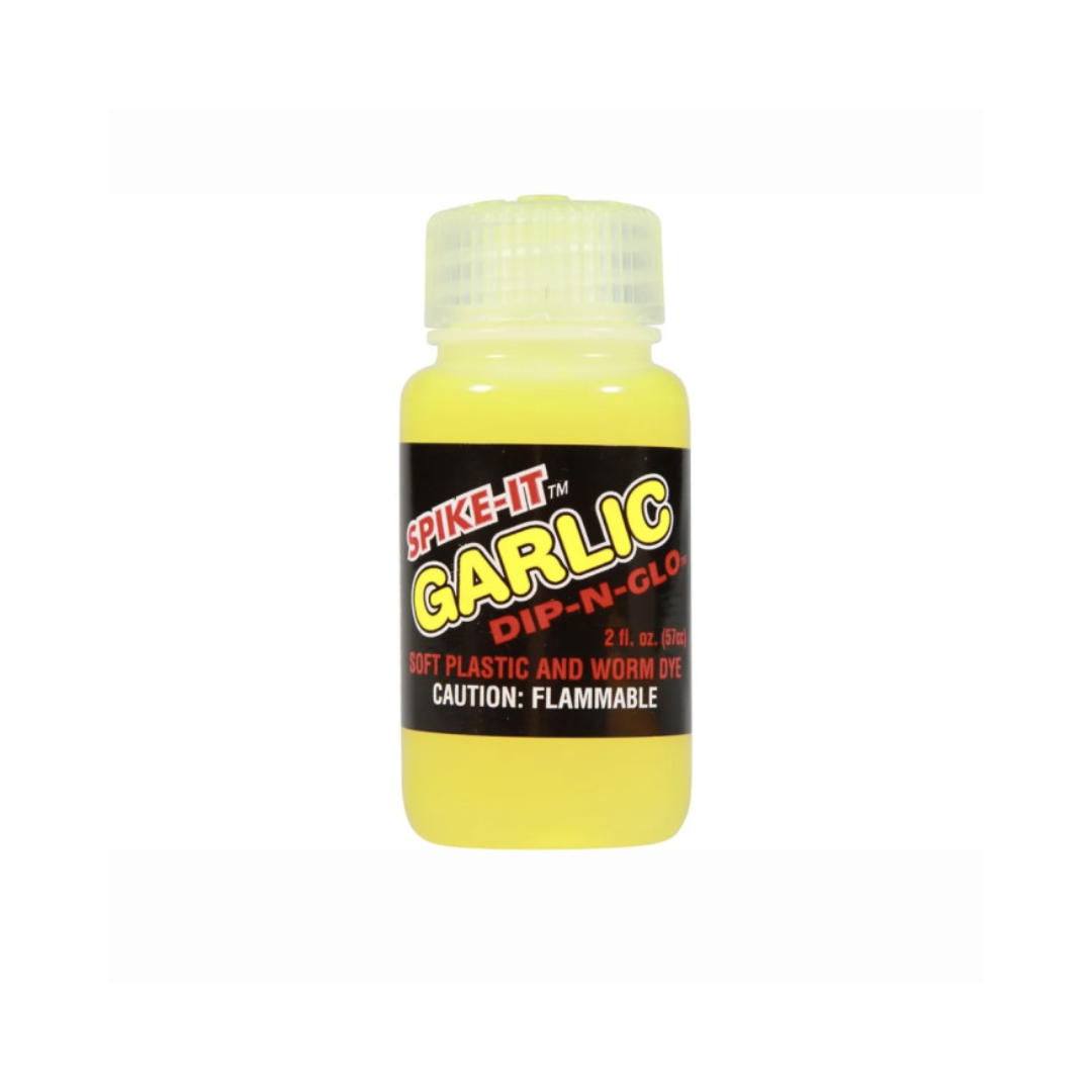 Garlic Scented Dip-N-Glo Dye (Spike-IT)