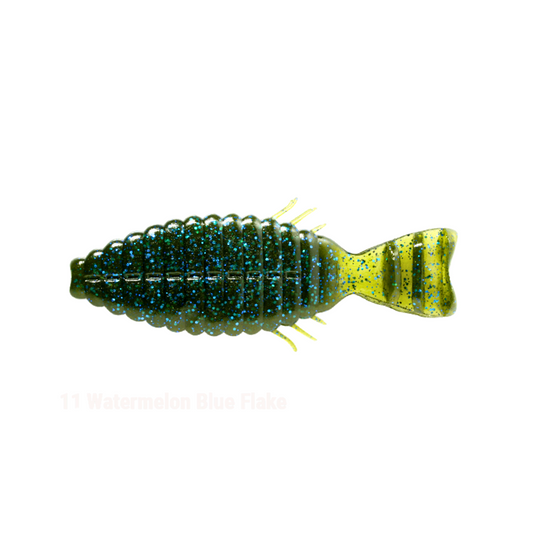 Deps Bull Flat 3inch Non Salt Material