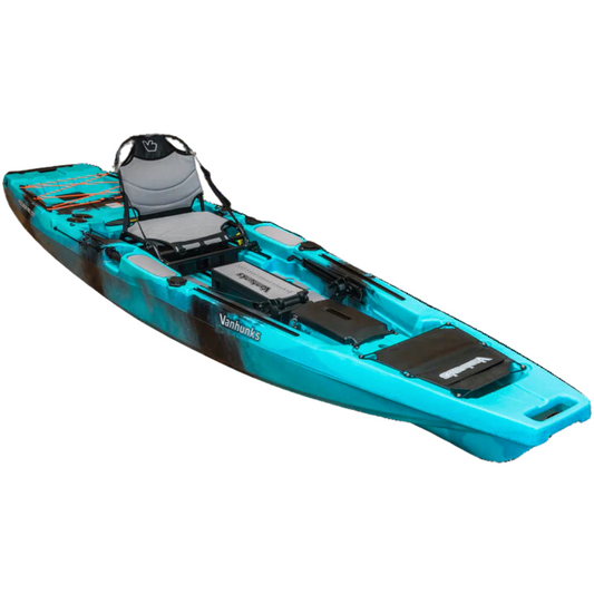 Elite Pro Angler 13ft Kayak