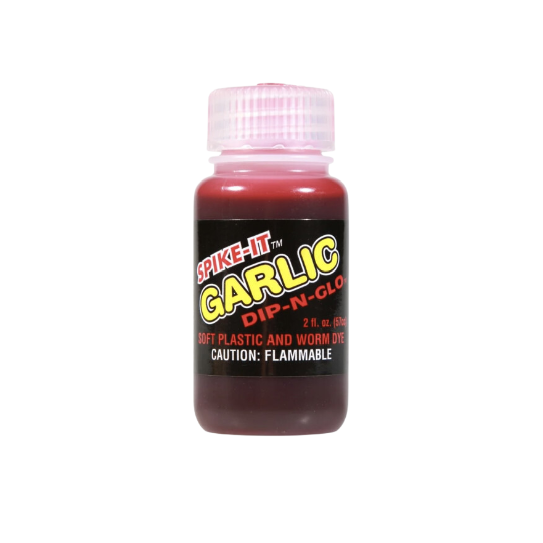 Garlic Scented Dip-N-Glo Dye (Spike-IT)