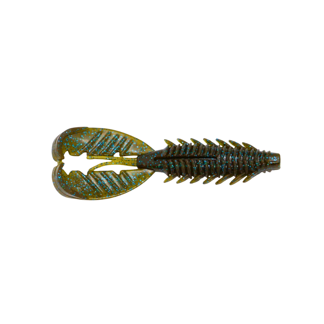 X Zone Adrenaline Craw Jr. 3.5" (7 Pack)