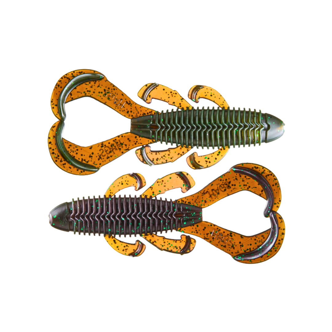 4" Cheat Code (Hags Baits)