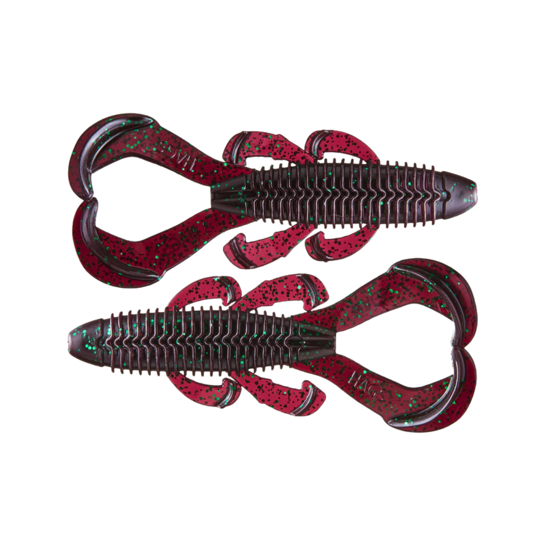 4" Cheat Code (Hags Baits)