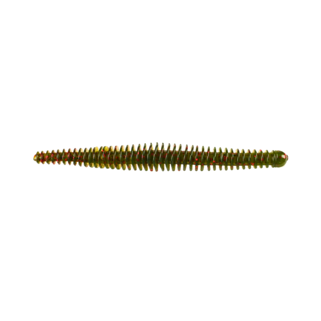 5" F5 Tornado Worm (Hags Baits)