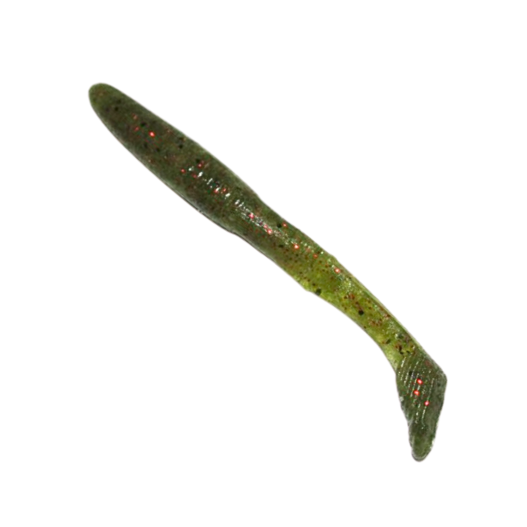 Itty's Secret Baits Club Foot 4"