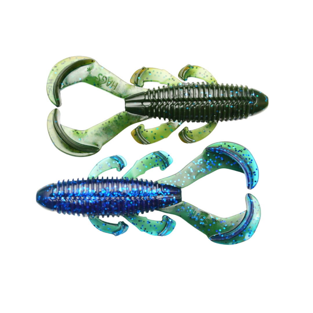 3.4" Cheat Code (Hags Baits)