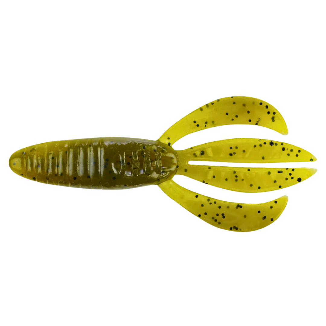 Berkley Powerbait Pit Boss 4 inch