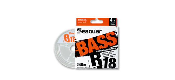 JDM Seaguar R18 BASS