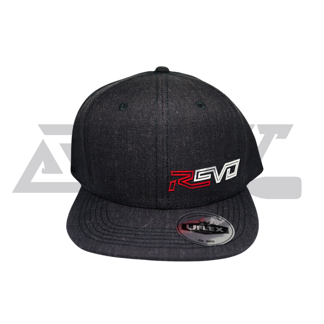 Revo Flat Cap