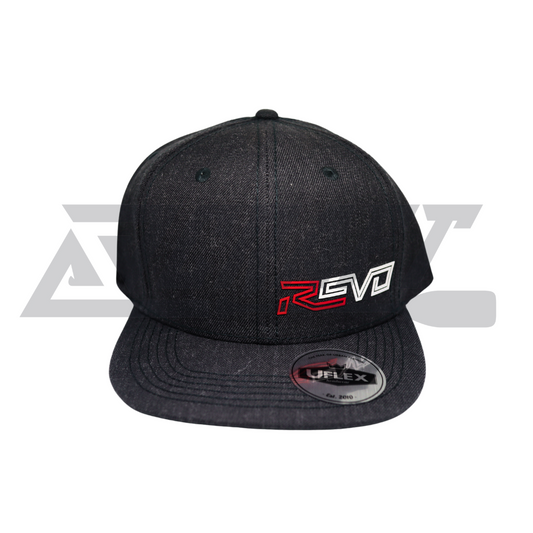 Revo Flat Cap