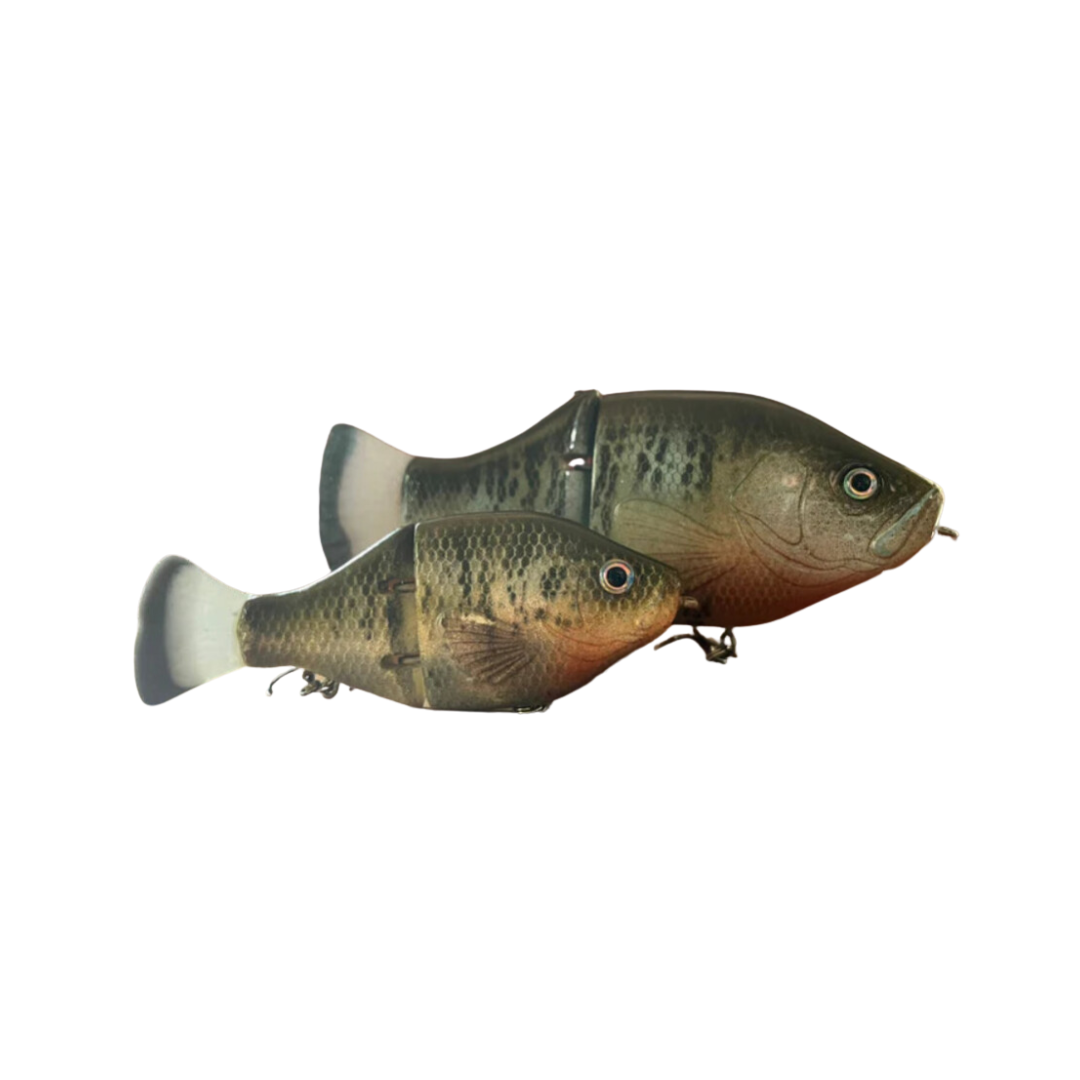 Local Glide - 105mm Glide bait