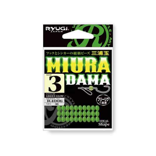 Ryugi MIURA DAMA Cushion Rubber