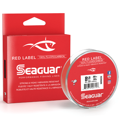 Seaguar Red Label FluoroCarbon