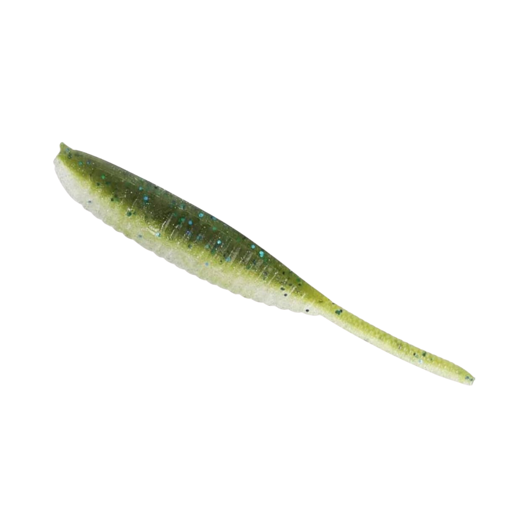 Yamamoto 4" Shad Shape Worm