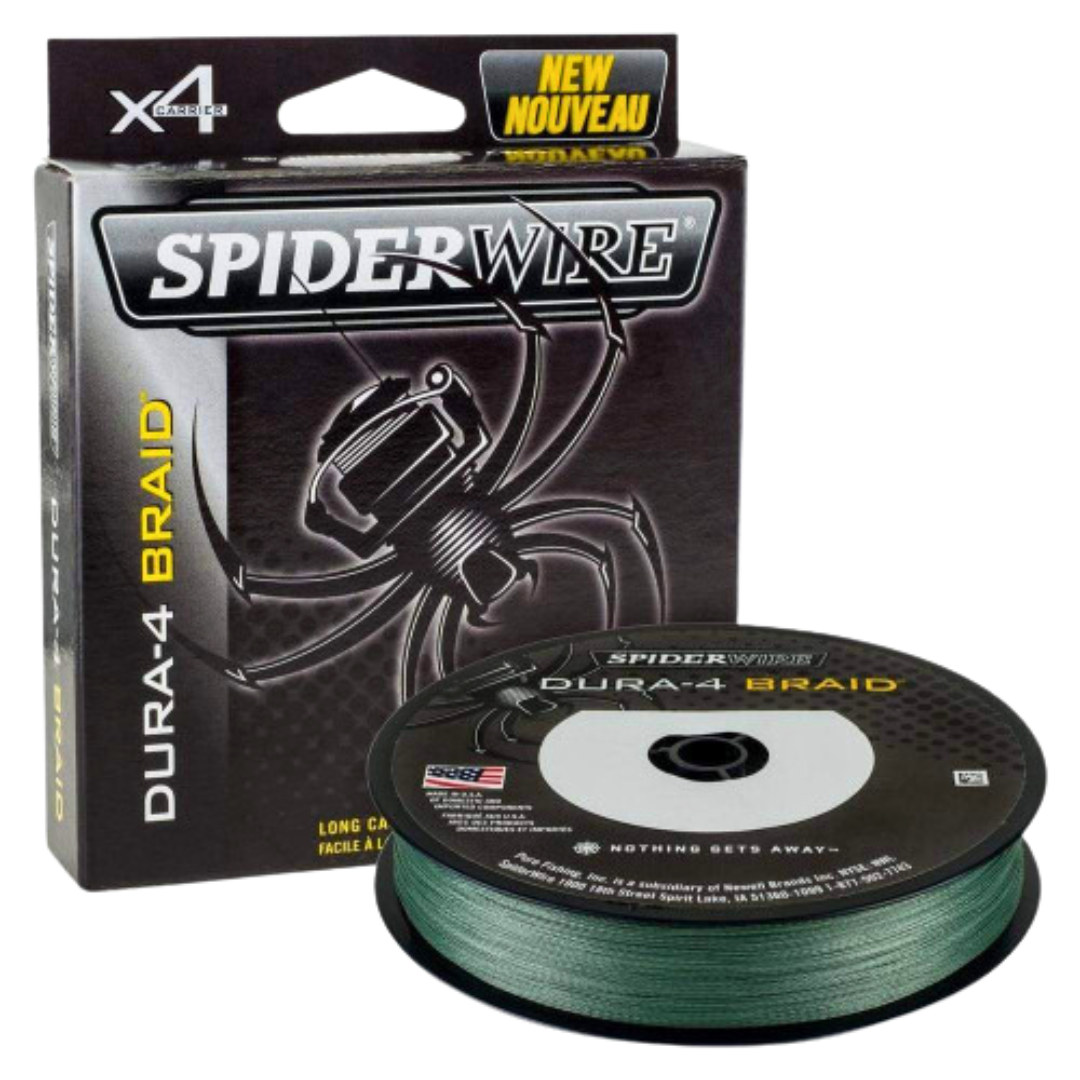 Spiderwire Dura-4 Braid