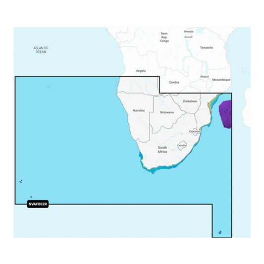 Africa, South - Marine Charts