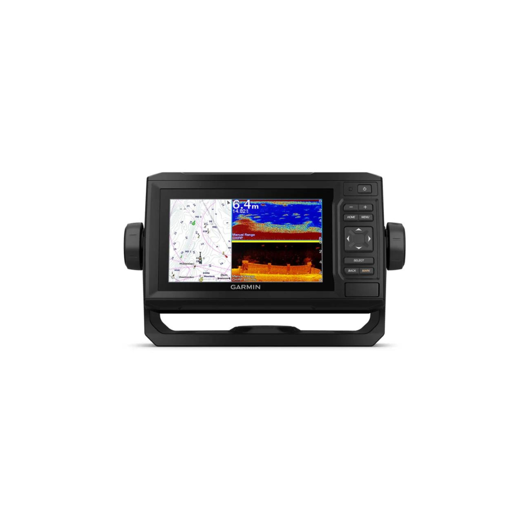 ECHOMAP UHD 72cv with GT24 Transducer