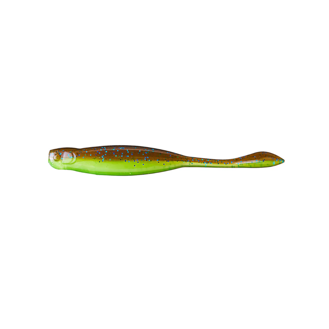 X Zone Hot Shot Minnow 3.25" (8 Pack)