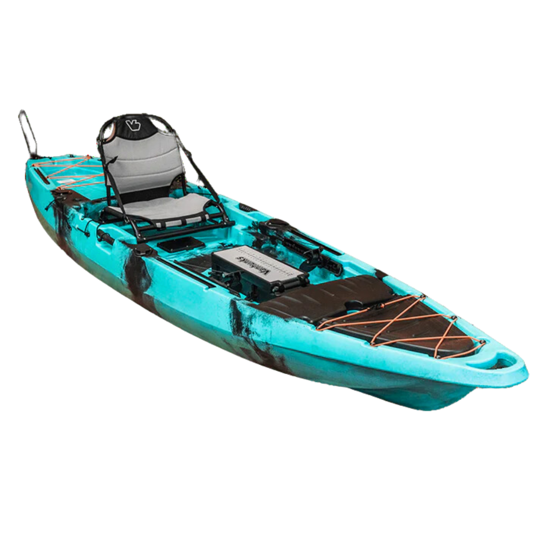 Zambezi 12'6ft Fishing Kayak