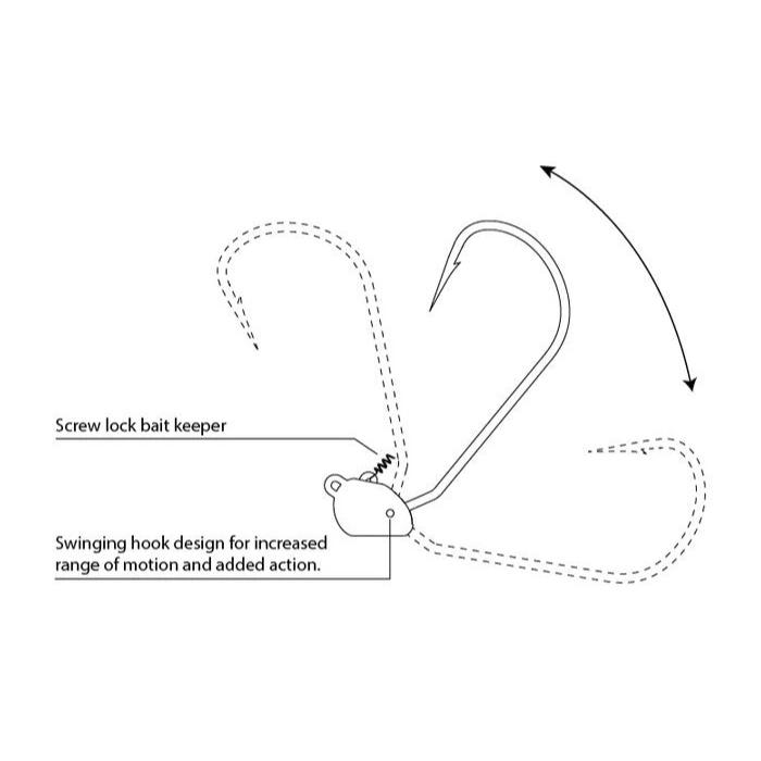 AXLE SWINGSHAKER (6th Sense)