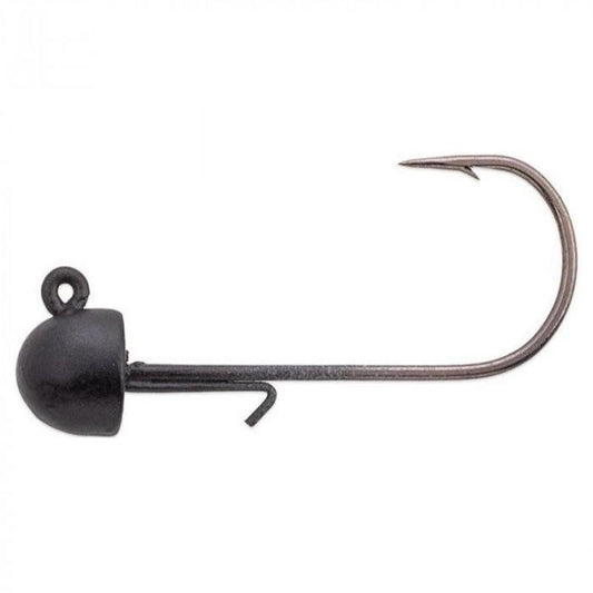 Black Non Chip Quick ID NED RIG (Trophy Tackle)