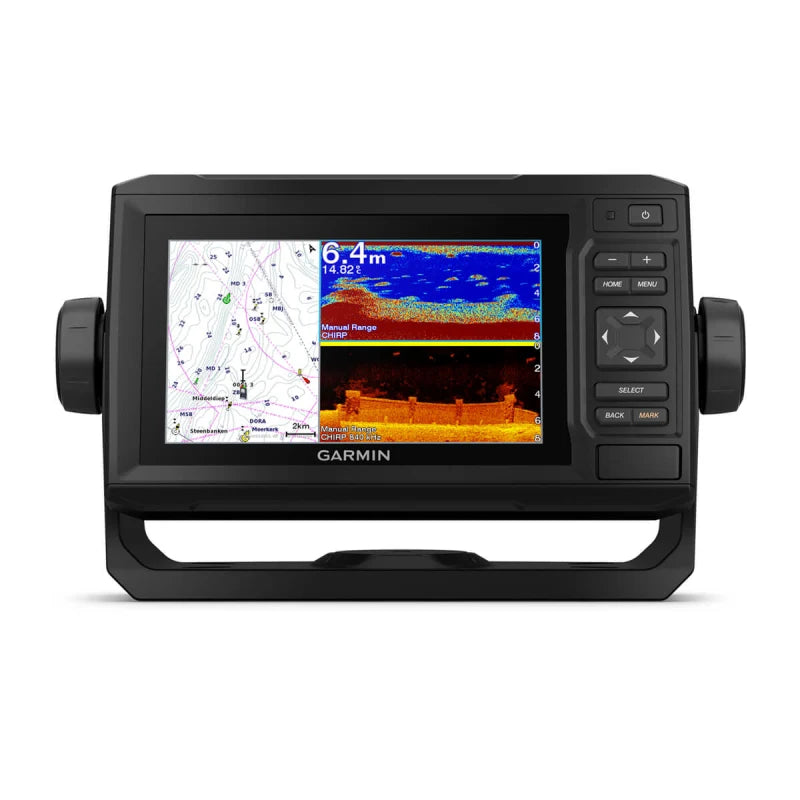 ECHOMAP UHD 72cv with GT24 Transducer