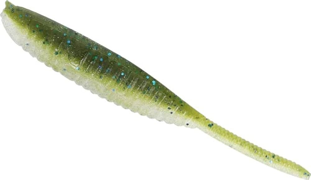 Yamamoto Shad Shape Worm