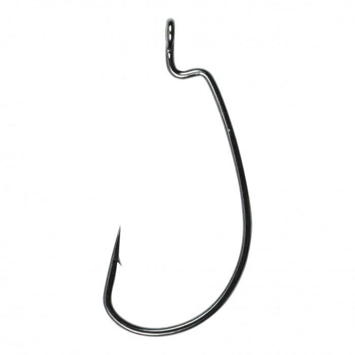 Stout WideGap Worm Hooks (6th Sense)