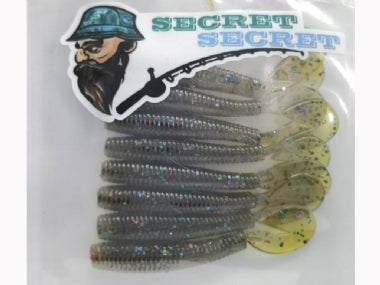 Secret Secret Mini Vibe Worm 3.5"