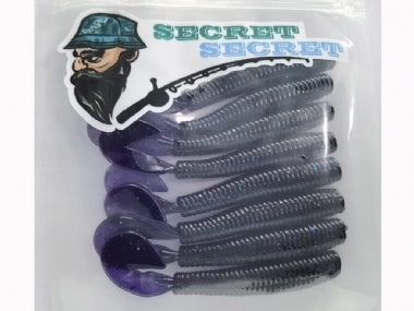 Secret Secret Mini Vibe Worm 3.5"