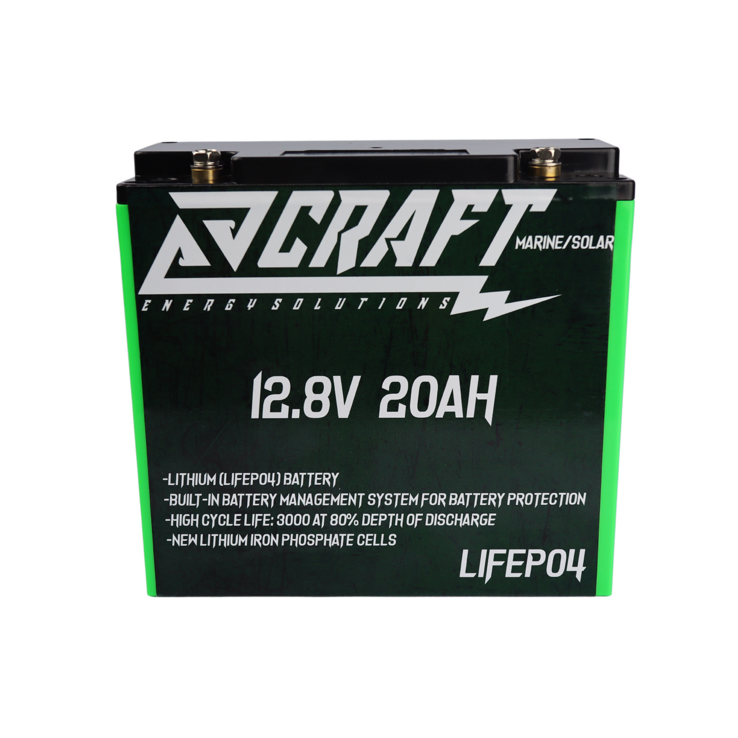 20AH Lithium Battery