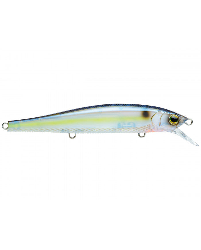 4.3" 3-5ft 3DB Series Jerkbait 110 (SP) (Yo-Zuri)