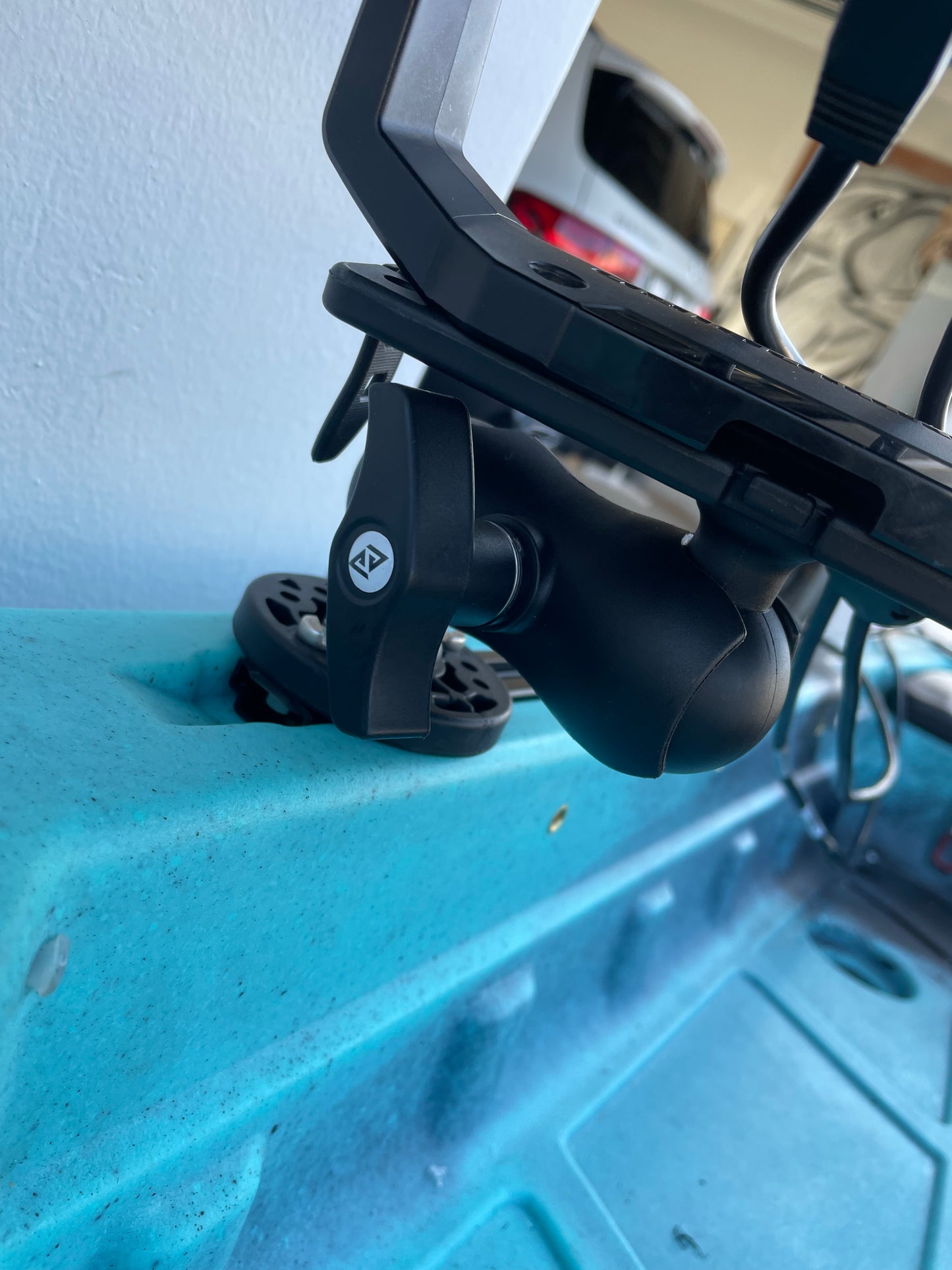 S-Craft 360 Fish Finder Mount