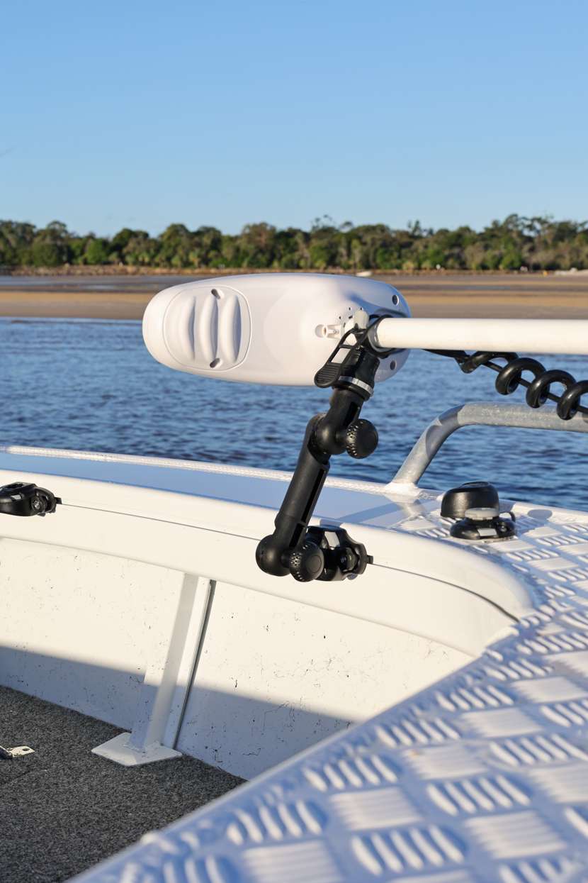 Railblaza Trolling Motor Support XL The S Craft Shop