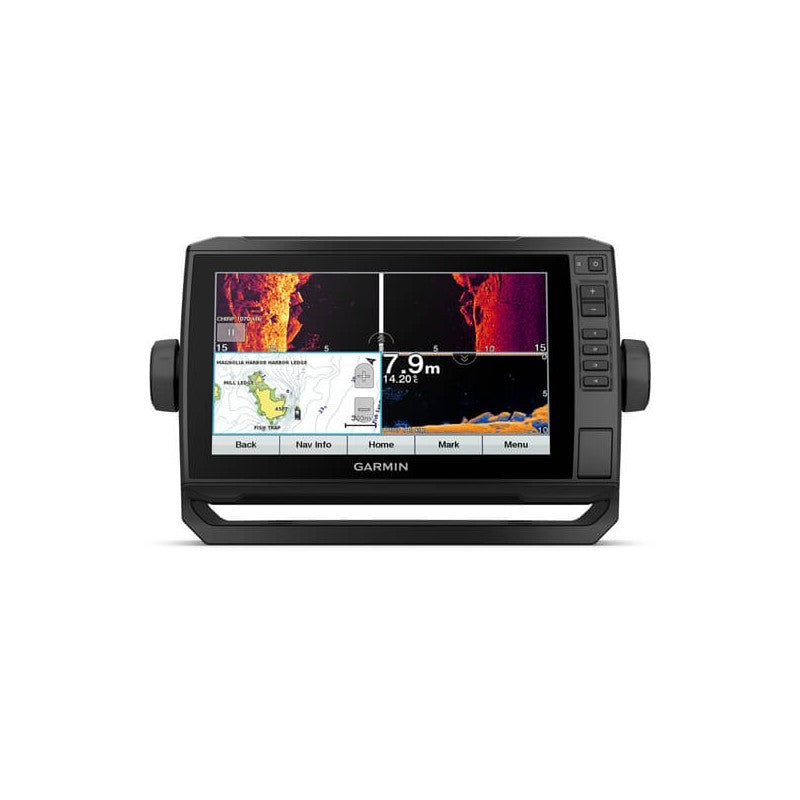 Garmin ECHOMAP UHD 72sv with GT56UHD-TM Transducer