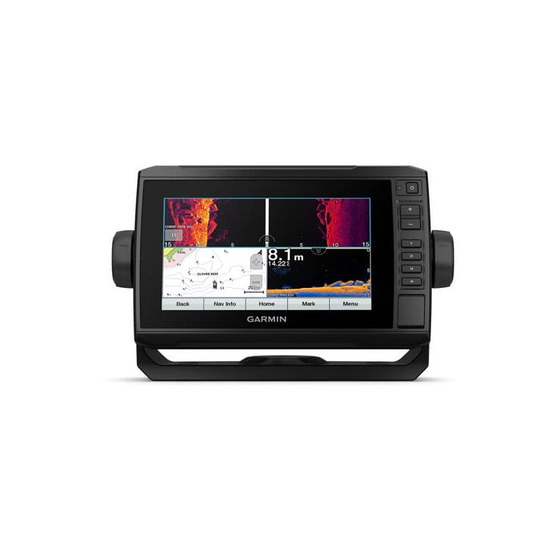 Garmin ECHOMAP UHD 72sv Without Transducer