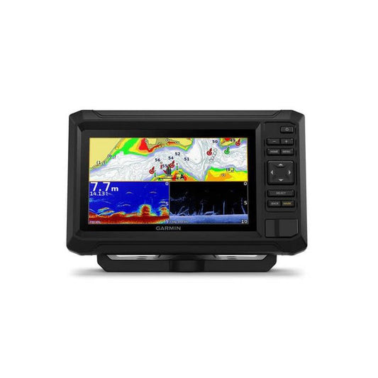 Garmin ECHOMAP UHD2 52cv 5" Chartplotter / Fishfinder No Xdr