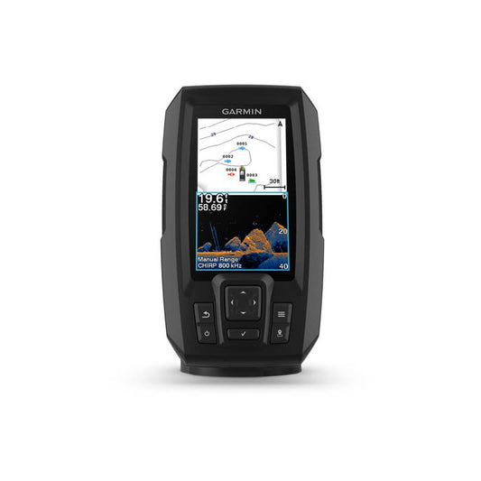 Garmin STRIKER VIVID 4cv With GT20-TM transducer