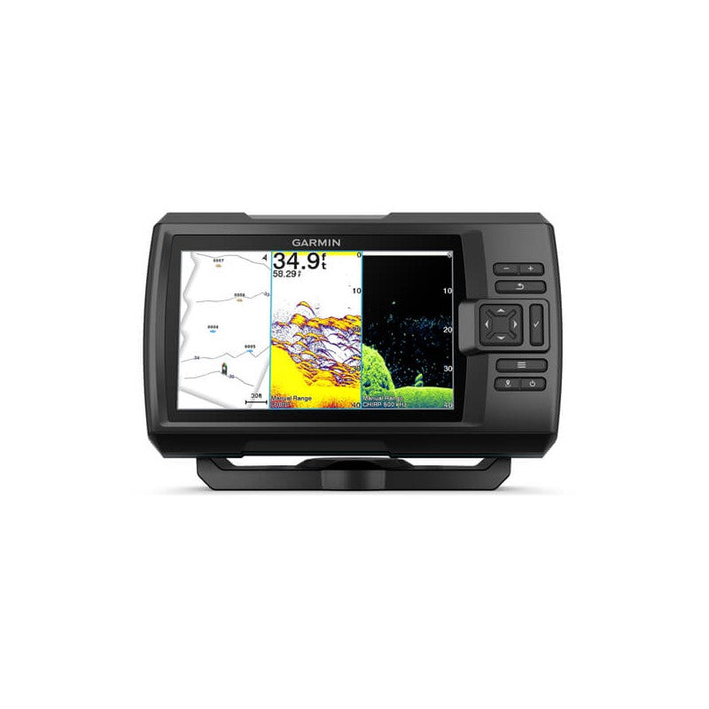 Garmin STRIKER VIVID 7cv With GT20-TM transducer