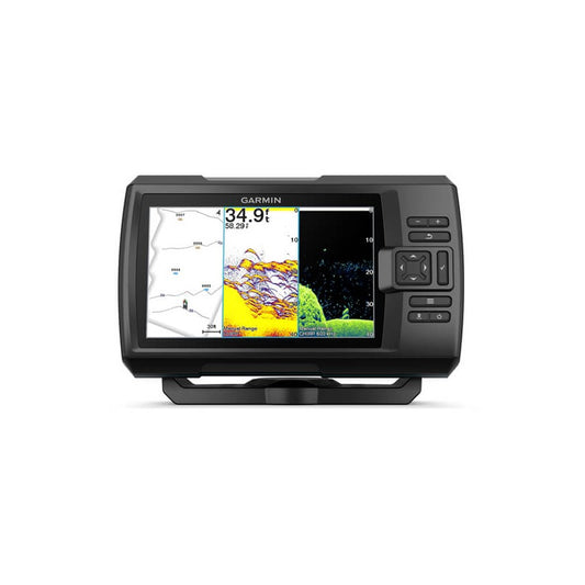 Garmin STRIKER VIVID 7cv With GT20-TM transducer