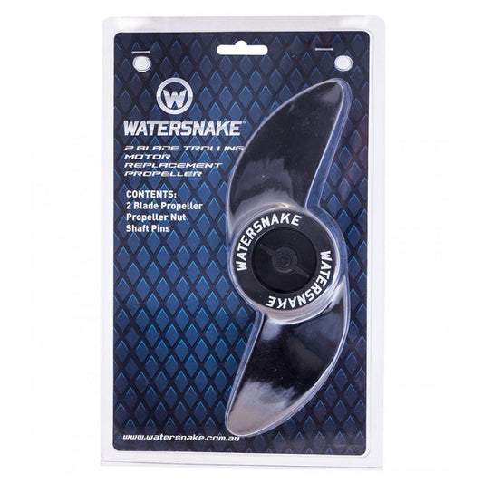 Watersnake 2 Blade Propeller Kit