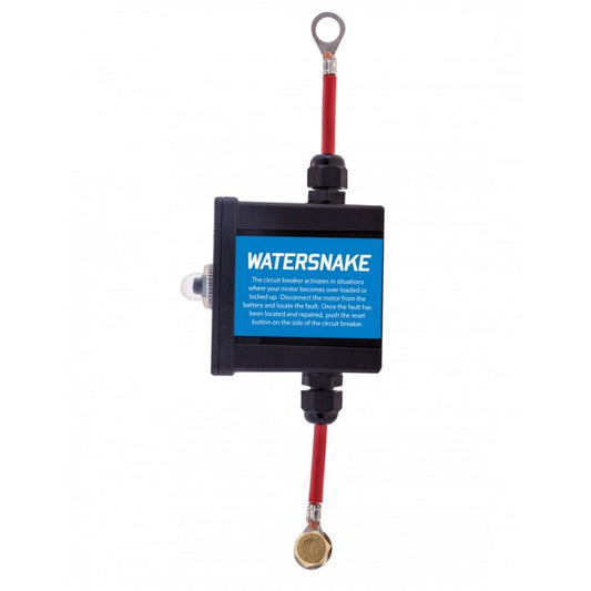 Watersnake In Line 50 Amp Trolling Motor Circuit Breaker